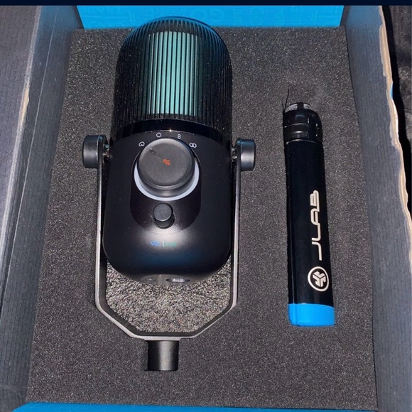 Other Jlab Podcast And Studio Mic Poshmark